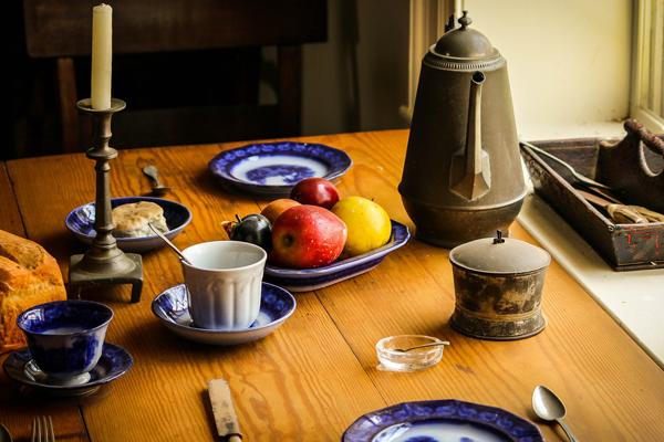 Membuat Kenangan di Meja Makan